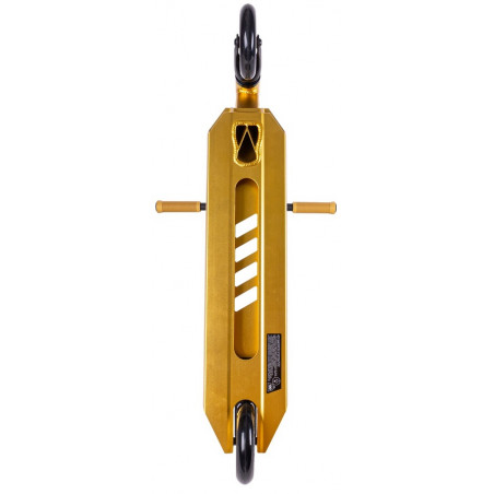 Самокат трюковой TECH TEAM Practic black-yellow 2200000036056 Трюковые самокаты TECH TEAM 8 450 ₽