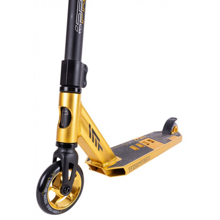 Самокат трюковой TECH TEAM Practic black-yellow 2200000036056 Трюковые самокаты TECH TEAM 8 450 ₽