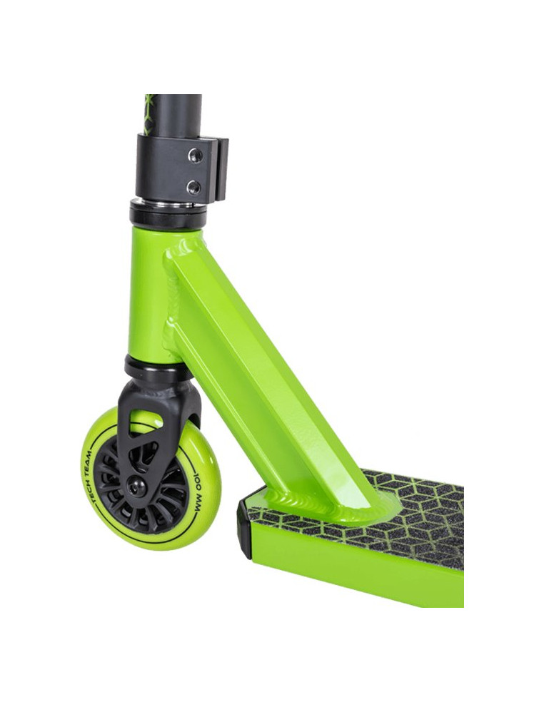 Самокат трюковой TECH TEAM Vespa green 2200000036070 Трюковые самокаты TECH TEAM 3 890 ₽
