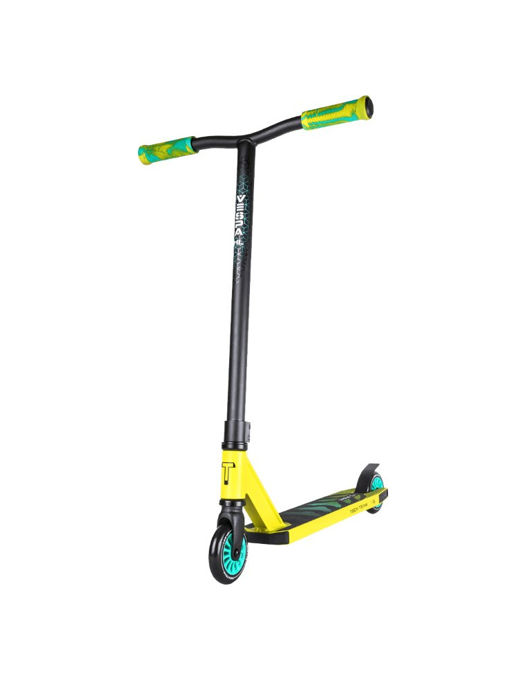 Самокат трюковой TECH TEAM Vespa XL yellow 2200000036087 Трюковые самокаты TECH TEAM 4 190 ₽