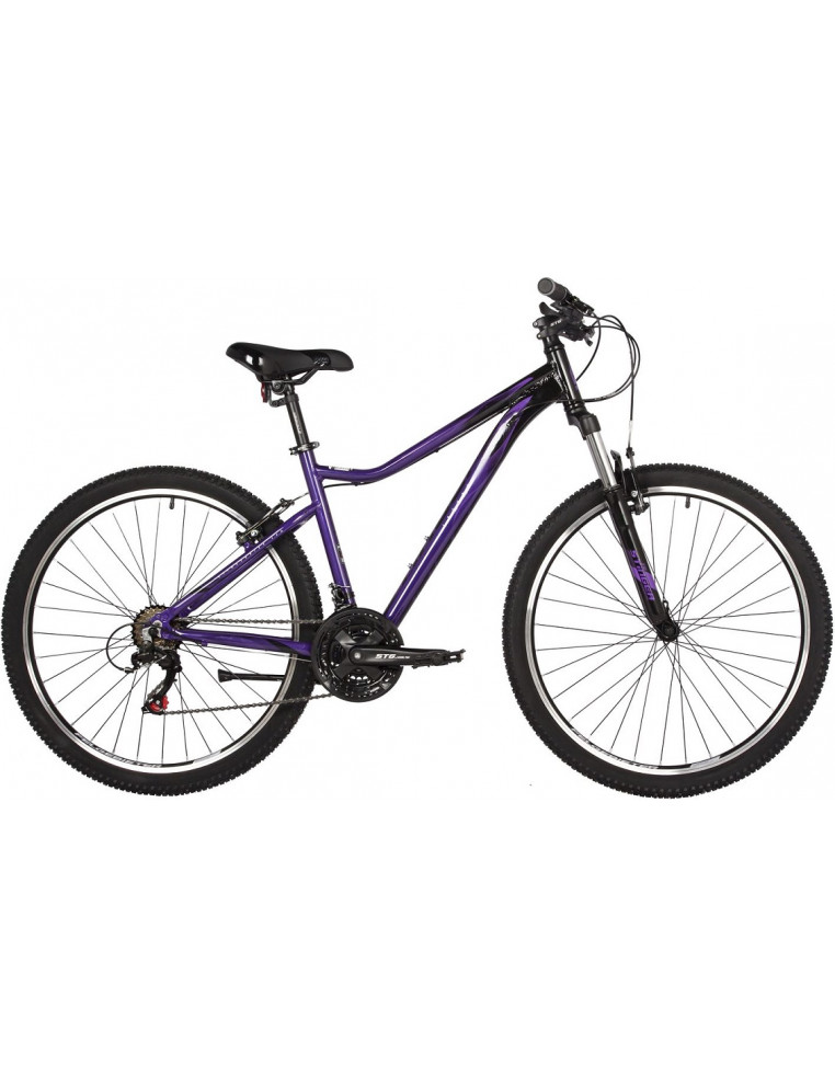 Велосипед 26" STINGER LAGUNA STD 15" 18 скор. Фиолетовый 2200000036605 Велосипеды STINGER 23 790 ₽