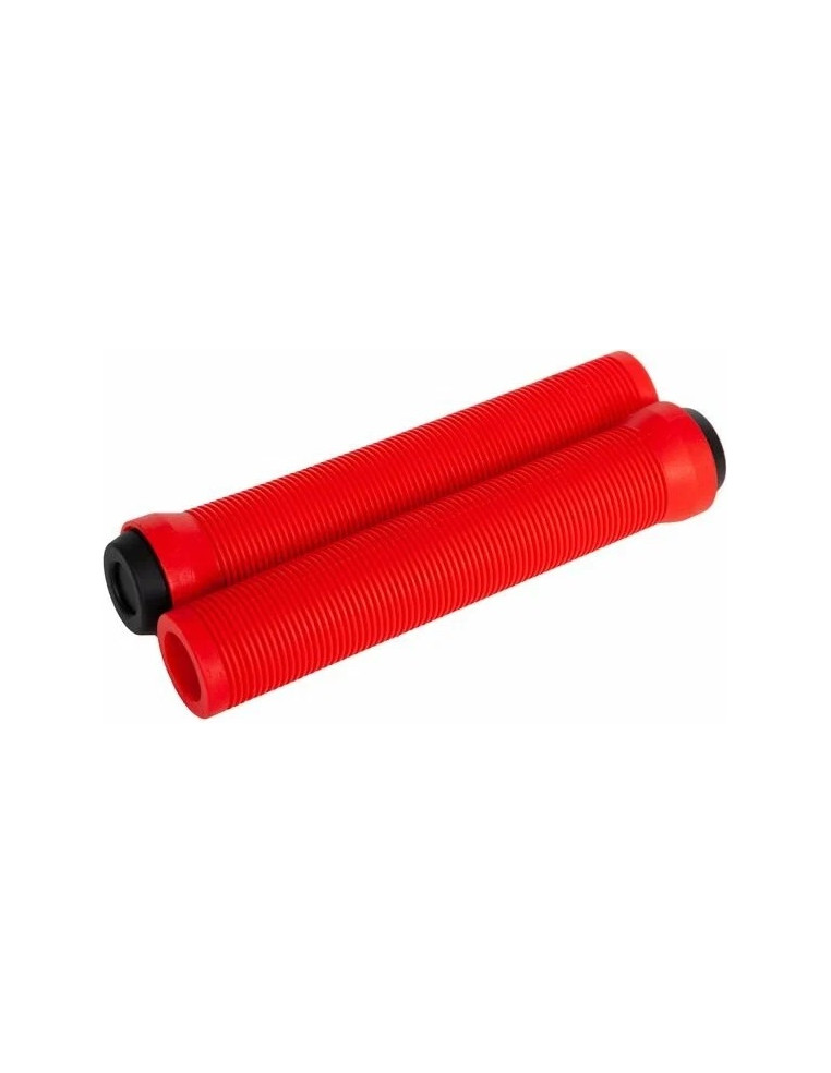 Грипсы STG SZ-070A, 165 мм, красный Х106974 4602010761696 Велоаксессуары STG 360 ₽