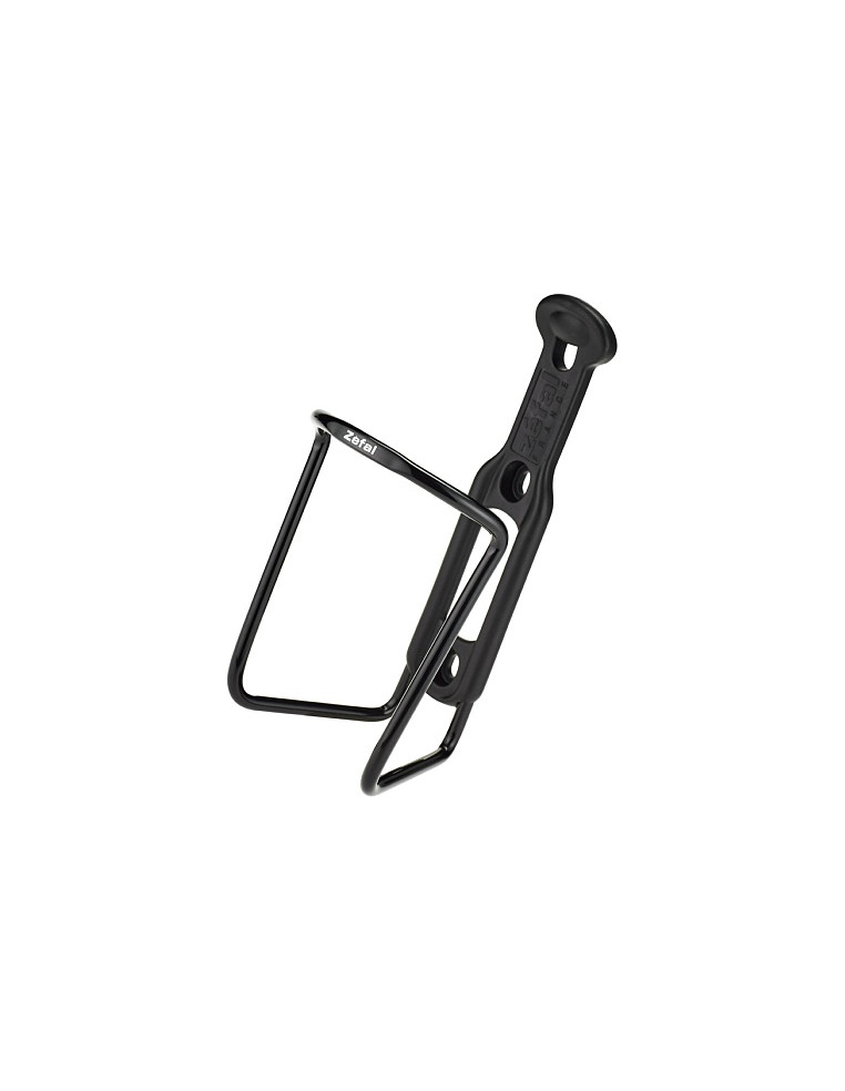 Флягодержатель ZEFAL Aluplast Bottle Cage Black 3420581240010 Велоаксессуары ZEFAL 490 ₽