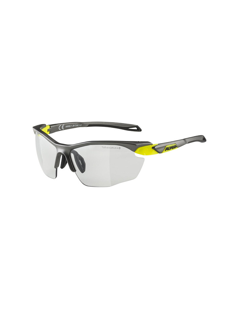 Очки ALPINA Twist Five Hr V Tin/Neon/Yellow Matt 4003692293077 Очки ALPINA 12 990 ₽