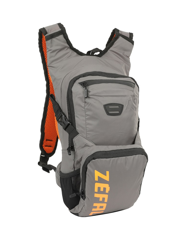 Рюкзак ZEFAL Z Hydro Xc Bag Dark Grey/Orange /Card 3420587056011 Рюкзаки ZEFAL 5 990 ₽