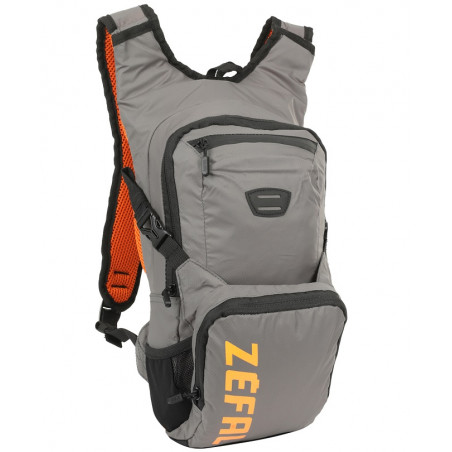 Рюкзак ZEFAL Z Hydro Xc Bag Dark Grey/Orange /Card 3420587056011 Рюкзаки ZEFAL 5 990 ₽