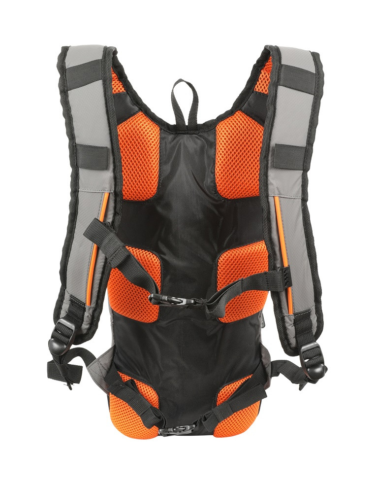 Рюкзак ZEFAL Z Hydro Xc Bag Dark Grey/Orange /Card 3420587056011 Рюкзаки ZEFAL 5 990 ₽