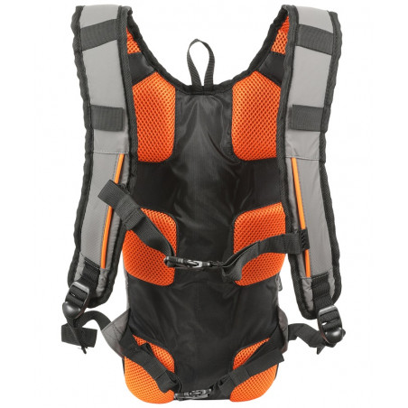 Рюкзак ZEFAL Z Hydro Xc Bag Dark Grey/Orange /Card 3420587056011 Рюкзаки ZEFAL 5 990 ₽