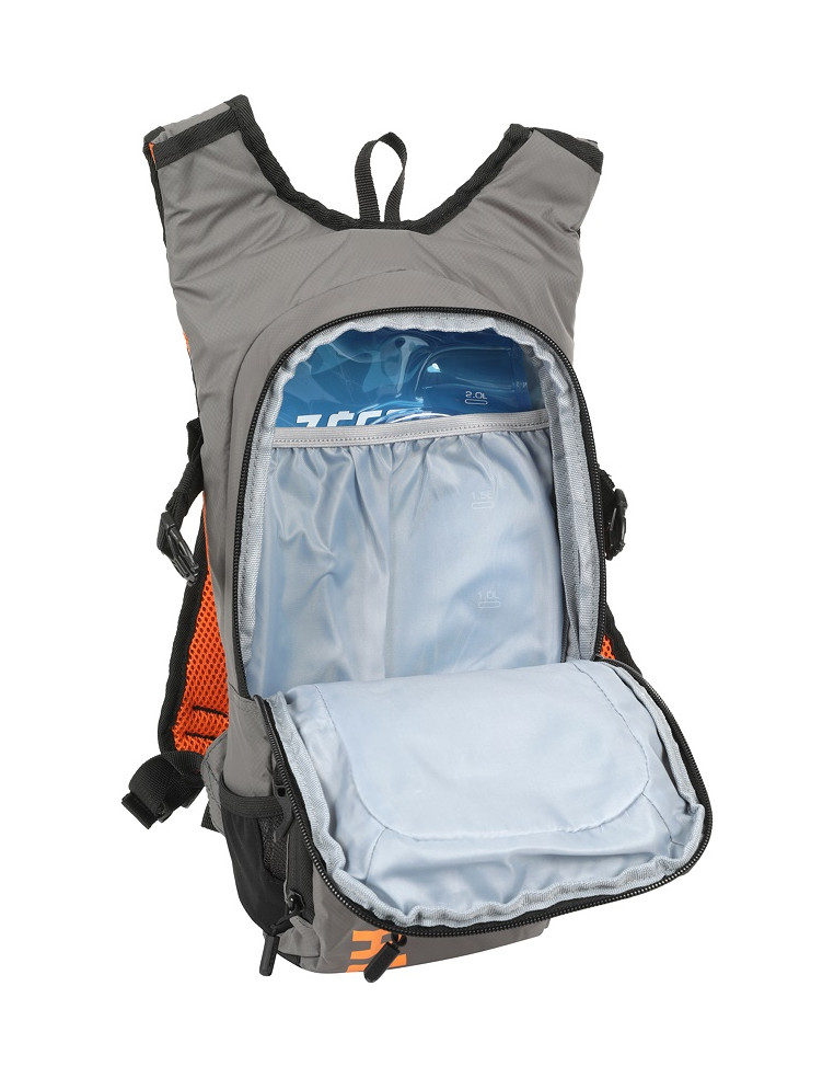 Рюкзак ZEFAL Z Hydro Xc Bag Dark Grey/Orange /Card 3420587056011 Рюкзаки ZEFAL 5 990 ₽