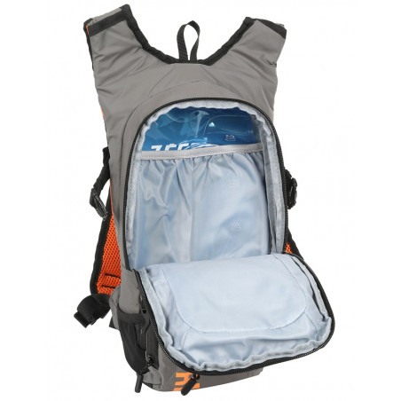 Рюкзак ZEFAL Z Hydro Xc Bag Dark Grey/Orange /Card 3420587056011 Рюкзаки ZEFAL 5 990 ₽