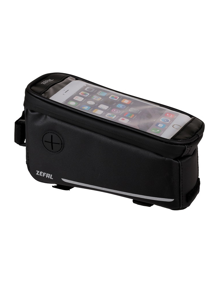 Сумка на раму ZEFAL Console Pack T2 Top-Tube Bag 3420587011508 Велоаксессуары ZEFAL 3 690 ₽