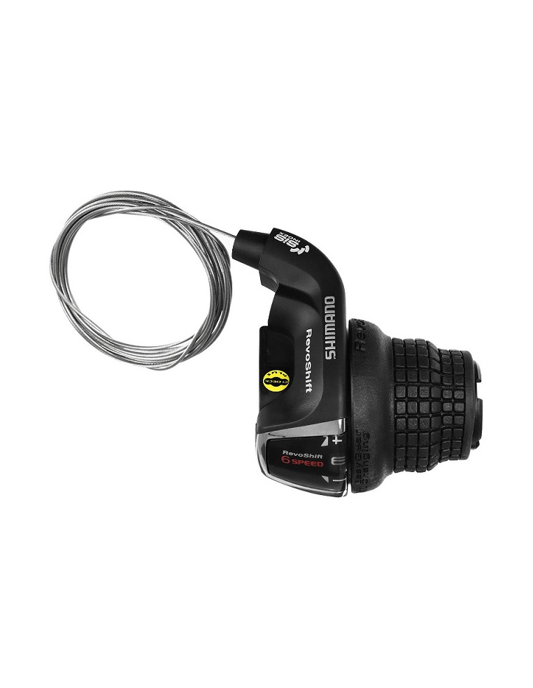 Шифтер Shimano SL-RS35-6R, правый, 6ск 7751405 2200000031754 Запчасти для велосипедов Shimano 950 ₽