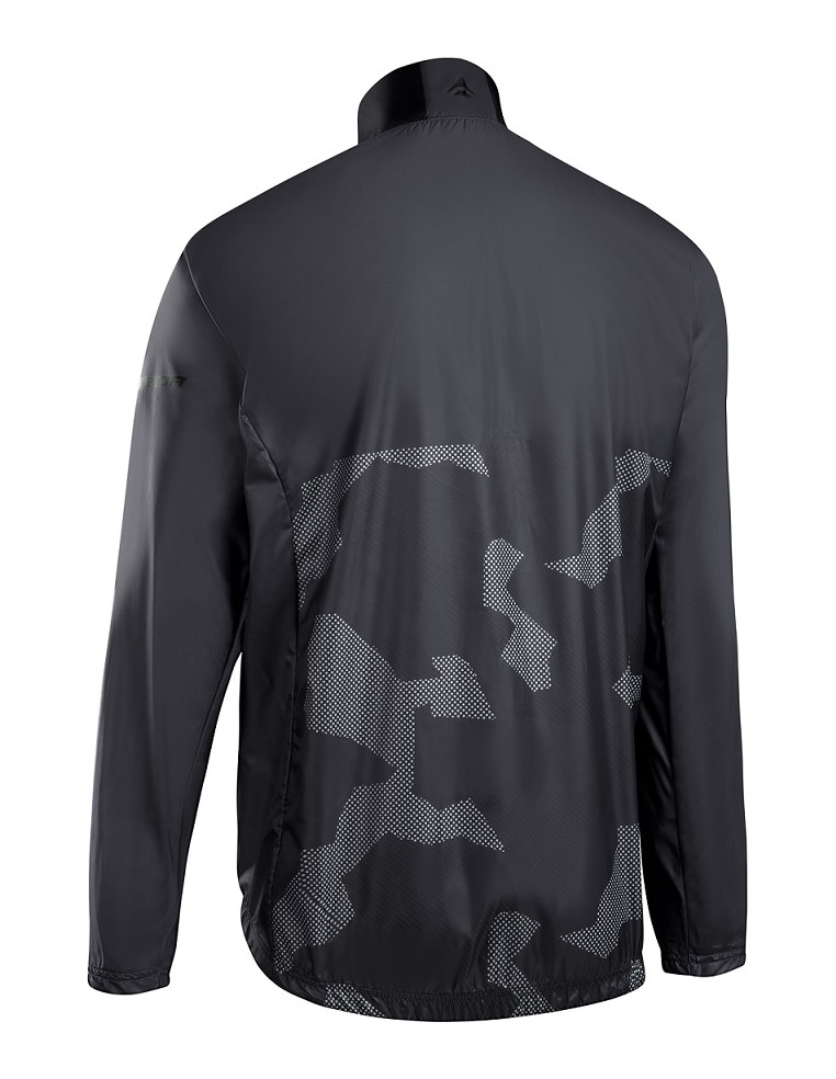 Куртка MERIDA Gravel Wind Jacket Grey Pepper Р:L 018705128905 Куртки MERIDA 7 920 ₽