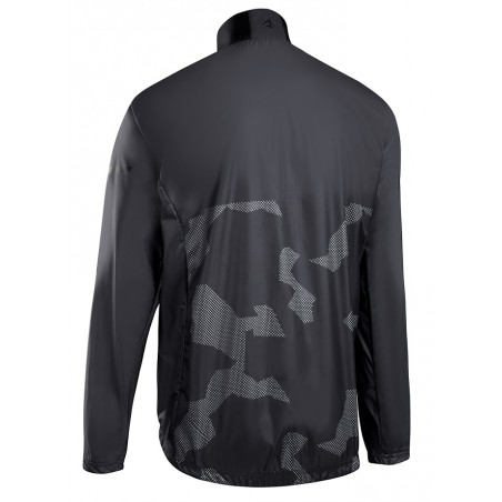 Куртка MERIDA Gravel Wind Jacket Grey Pepper Р:L 018705128905 Куртки MERIDA 7 920 ₽