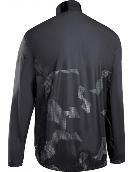 Куртка MERIDA Gravel Wind Jacket Grey Pepper Р:M 2200000054906 Куртки MERIDA 7 920 ₽