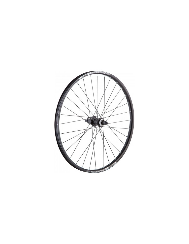 Колесо 26" заднее, двуст. пист. алюм. 32 отв., втулка FH-TX505 Х82342 2200000036841 Колеса и покрышки FELGEBIETER 3 780 ₽