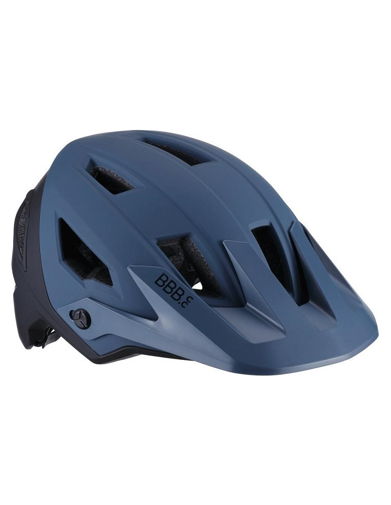 Шлем велосипедный BBB BHE-59 Shore Heritage Blue L 57-62см 8716683128086 Велошлемы BBB 7 390 ₽