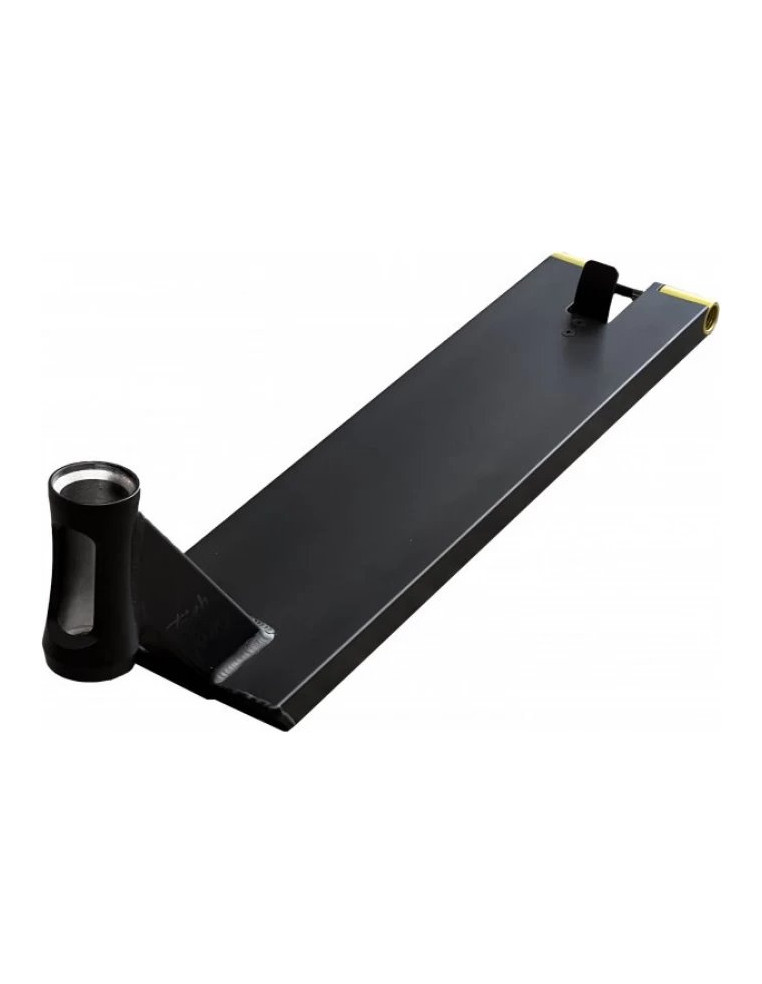 Дека для самоката Street mama, black 2015370591322 Запчасти для самокатов TECH TEAM 6 900 ₽