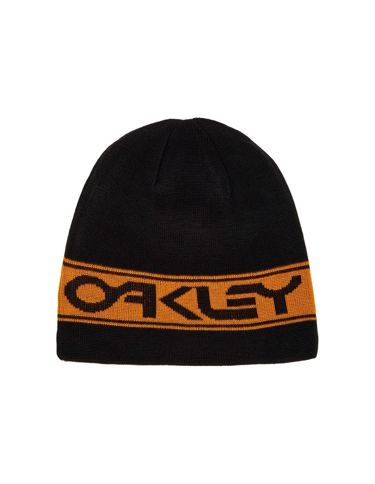 Шапка OAKLEY Reversible Beanie Blackout/Amber Yellow 2200000039149 Шапки OAKLEY 3 490 ₽