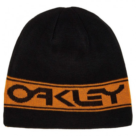 Шапка OAKLEY Reversible Beanie Blackout/Amber Yellow 2200000039149 Шапки OAKLEY 3 490 ₽