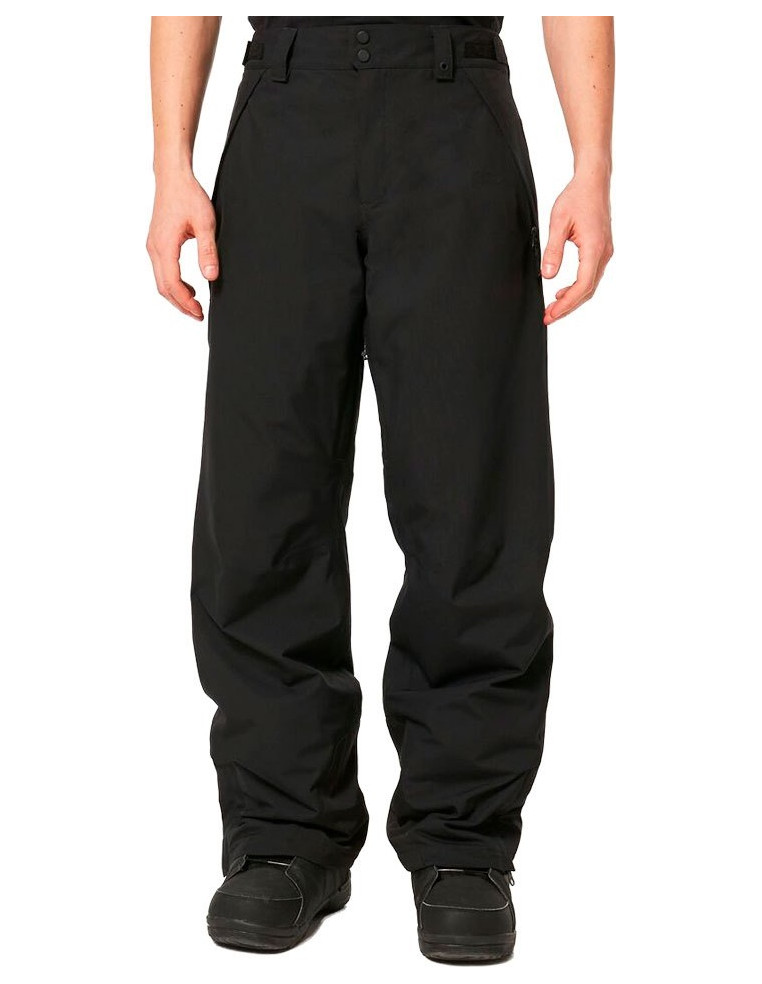 Брюки мужские OAKLEY APPAREL Best Cedar RC Pants Blackout P:L 4680733066656 Брюки OAKLEY 17 590 ₽