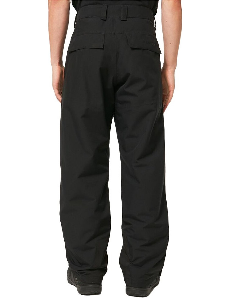 Брюки мужские OAKLEY APPAREL Best Cedar RC Pants Blackout P:L 4680733066656 Брюки OAKLEY 17 590 ₽