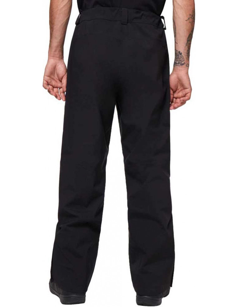 Брюки мужские OAKLEY APPAREL TNP Lined Pants Blackout P:L 8056153123129 Брюки OAKLEY 26 750 ₽