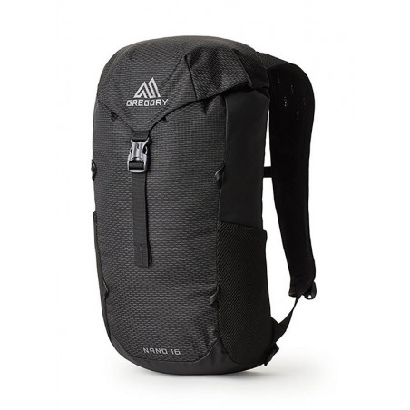 Рюкзак GREGORY Nano Backpack 16L Obsidian Black 5400520125514 Рюкзаки GREGORY 7 490 ₽