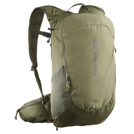 Рюкзак SALOMON Trailblazer 20L Backpack Martini Olive/Olive Night/Ebony 2200000037213 Рюкзаки Salomon 11 690 ₽