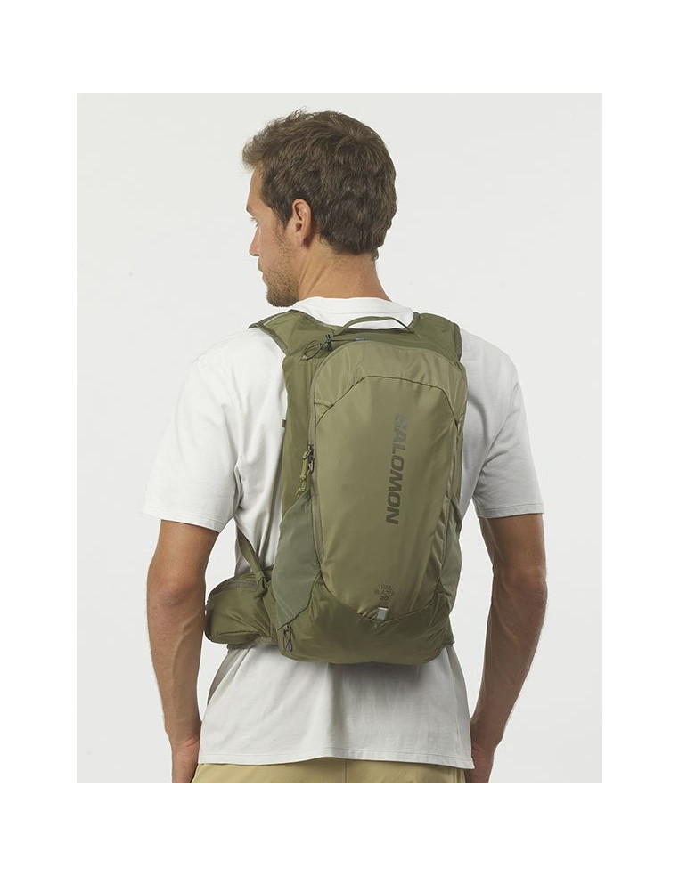 Рюкзак SALOMON Trailblazer 20L Backpack Martini Olive/Olive Night/Ebony 2200000037213 Рюкзаки Salomon 11 690 ₽