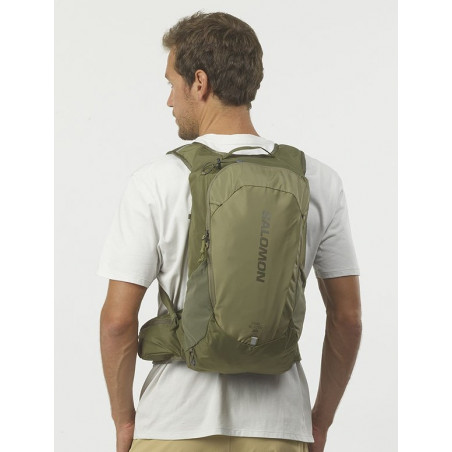 Рюкзак SALOMON Trailblazer 20L Backpack Martini Olive/Olive Night/Ebony 2200000037213 Рюкзаки Salomon 11 690 ₽