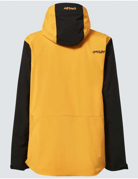 Костюм г/л верх муж. OAKLEY APPAREL TNP Tbt Anorak Amber Yellow/Blackout Р:M 193517556235 Куртки OAKLEY 35 580 ₽ 2