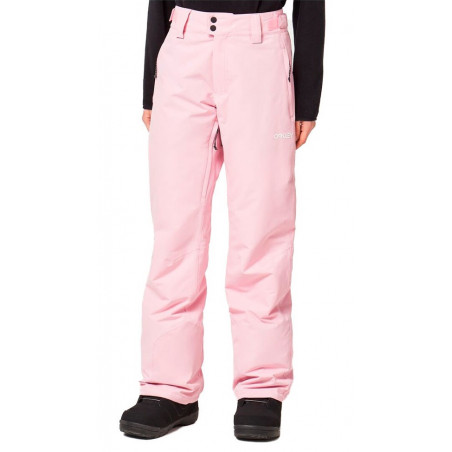 Брюки жен. OAKLEY APPAREL Jasmine Pants Pink Flower P:L 193517577117 Брюки женские OAKLEY 19 980 ₽