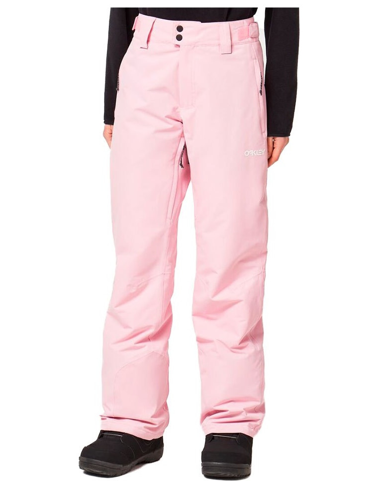 Брюки жен. OAKLEY APPAREL Jasmine Pants Pink Flower P:S 193517577131 Брюки женские OAKLEY 19 980 ₽