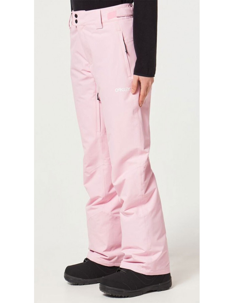 Брюки жен. OAKLEY APPAREL Jasmine Pants Pink Flower P:L 193517577117 Брюки женские OAKLEY 19 980 ₽