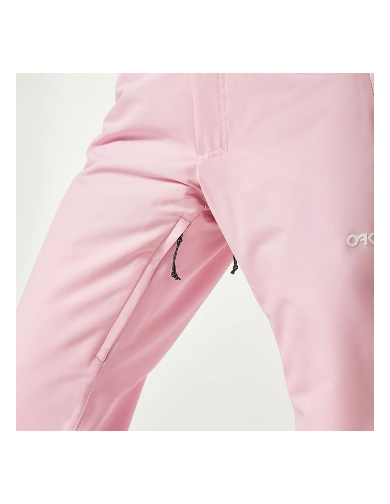 Брюки жен. OAKLEY APPAREL Jasmine Pants Pink Flower P:L 193517577117 Брюки женские OAKLEY 19 980 ₽