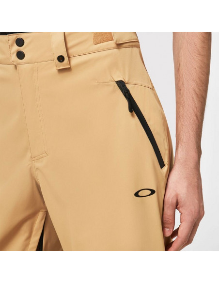 Брюки мужские OAKLEY APPAREL Crescent 2.0 Shell 2L 10k Light Curry P:S 4680733066670 Брюки OAKLEY 22 490 ₽