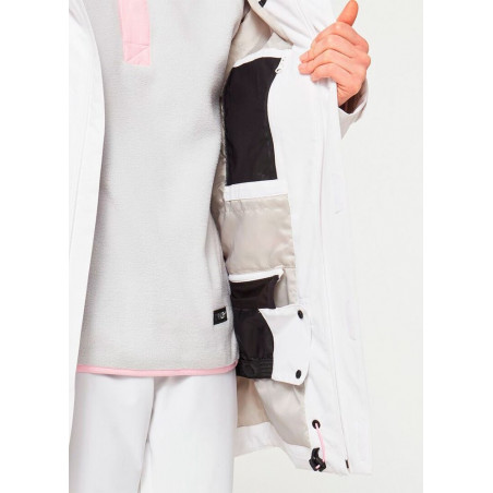 Куртка женская OAKLEY Beaufort RC White Lunar Rock Pink Р:S 4680733142657 Куртки женские OAKLEY 27 790 ₽