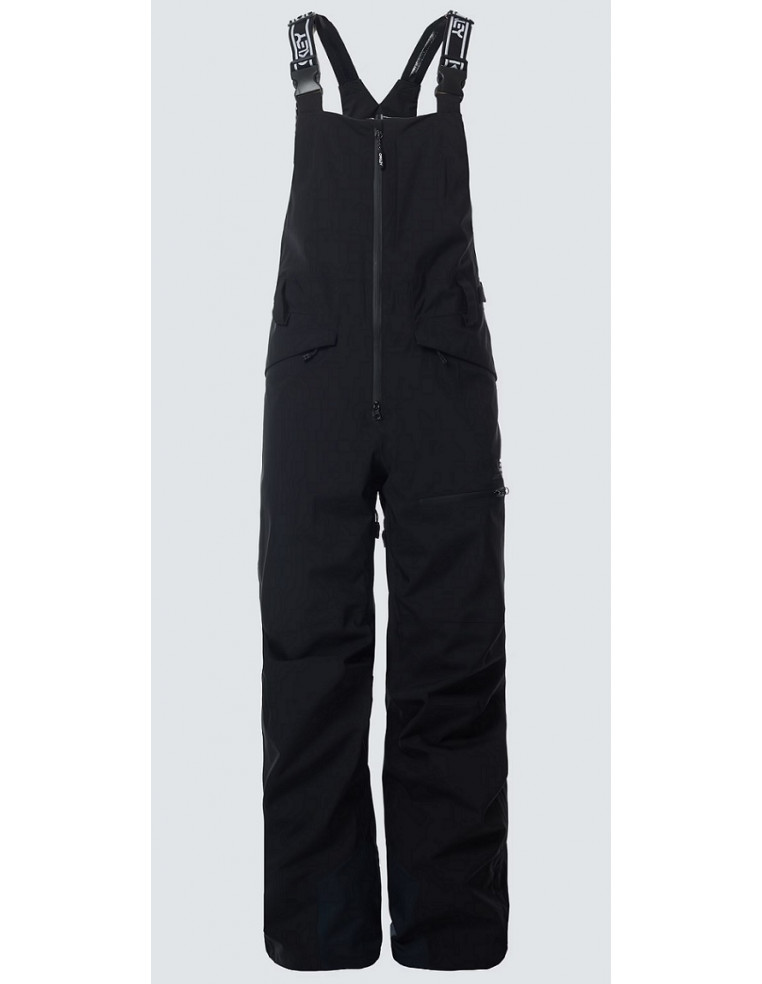 Брюки мужские полукомбинезон OAKLEY APPAREL TNP Pants Blackout P:XL 8056153123037 Брюки OAKLEY 34 980 ₽