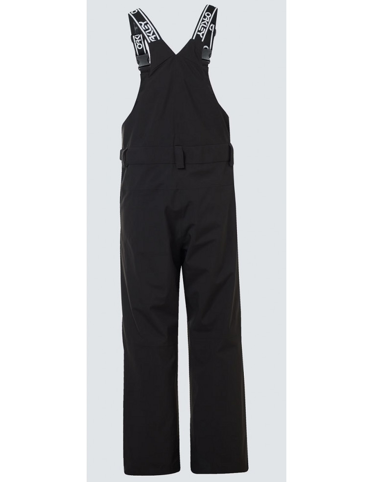 Брюки мужские полукомбинезон OAKLEY APPAREL TNP Pants Blackout P:XL 8056153123037 Брюки OAKLEY 34 980 ₽