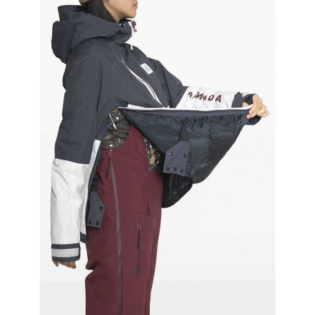 Костюм г/л верх жен. ARMADA Rosalie 2L Insulated White Р:M 842339193752 Женские костюмы ARMADA 27 980 ₽