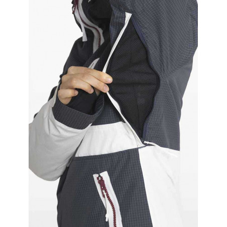 Костюм г/л верх жен. ARMADA Rosalie 2L Insulated White Р:M 842339193752 Женские костюмы ARMADA 27 980 ₽