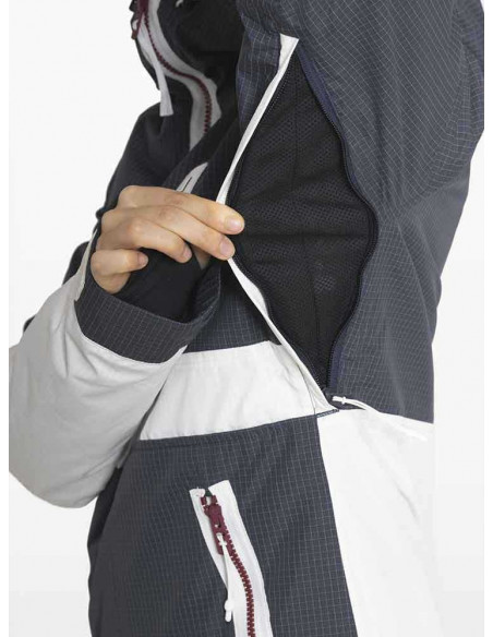 Куртка женская ARMADA Rosalie 2L Insulated White Р:S 8423391928616 Куртки женские ARMADA 27 980 ₽