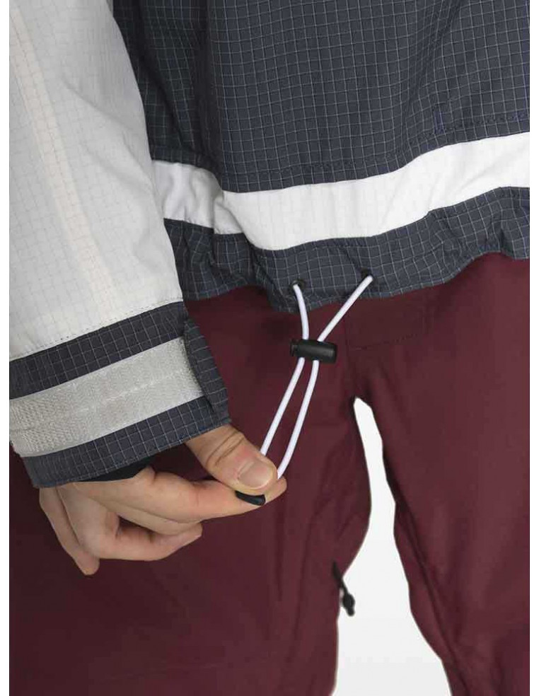 Костюм г/л верх жен. ARMADA Rosalie 2L Insulated White Р:M 842339193752 Женские костюмы ARMADA 27 980 ₽