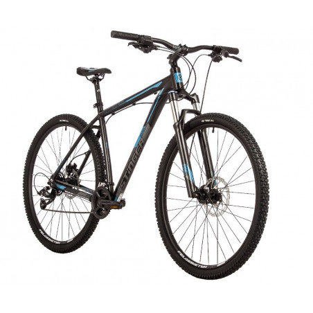 Велосипед 29" STINGER GRAPHITE EVO 22" 24 скор. черный 2023 2200000037404 Горные велосипеды STINGER 41 990 ₽