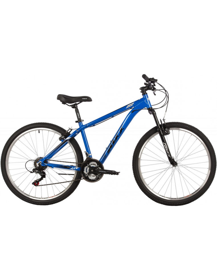 Велосипед 26" FOXX ATLANTIC 14", 18 скоростей, Синий 2200000038029 Горные велосипеды Foxx 19 890 ₽