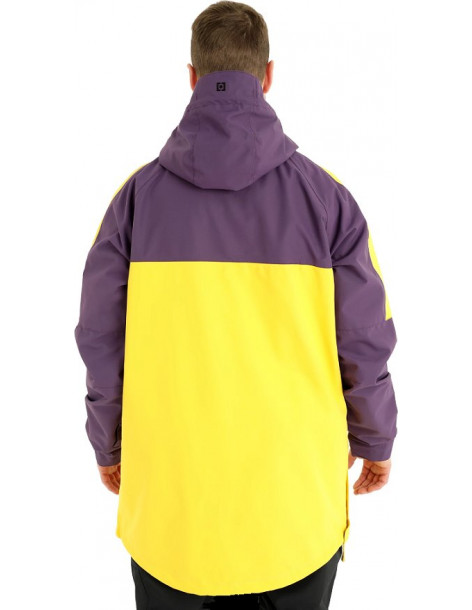 Анорак мужской HORSEFEATHERS M'S NORMAN JACKET Violet P:M 8592321627117 Куртки HORSEFEATHERS 17 420 ₽ 2
