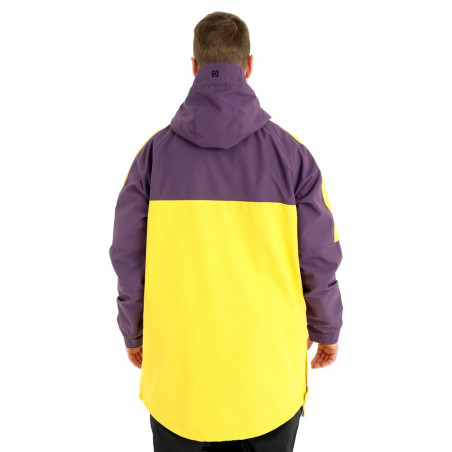 Анорак мужской HORSEFEATHERS M'S NORMAN JACKET Violet P:M 8592321627117 Куртки HORSEFEATHERS 17 420 ₽