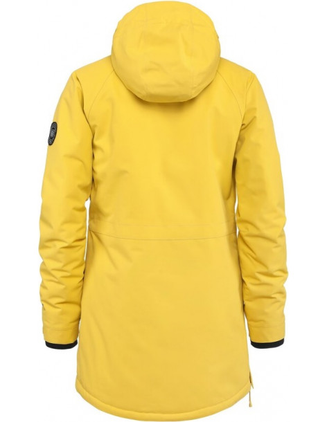 Анорак женский HORSEFEATHERS W'S DERIN II JACKET mimosa yellow P:M 8592321633590 Куртки женские HORSEFEATHERS 23 970 ₽ 2