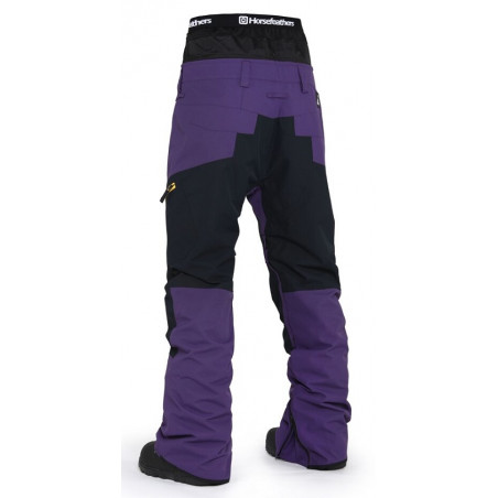 Брюки мужские HORSEFEATHERS M'S Charger Violet P:M 8592321628947 Брюки HORSEFEATHERS 16 580 ₽